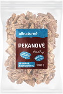 Allnature Pecans with cinnamon and sea salt 500 g - Nuts