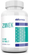 Abfarmis Zinc 25 mg - 60 tbl. - Zinc