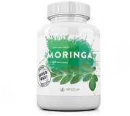 Allnature Moringa tablets 60 tbl. - Dietary Supplement