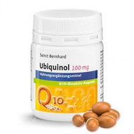 Sanct Bernhard Bioactive Q10 Uniqinol 100 mg 75 cps. - Coenzym Q10