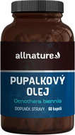 Allnature Bean Oil 60 cps. - Herbal Extract