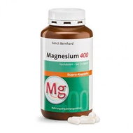 Sanct Bernhard Magnesium 400 mg 300 cps. - Magnesium