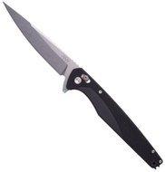 ANV Knives A300 Flipper G10 Black - Pocket Knife