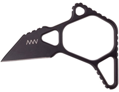 ANV M06 ELMIM Black - Military Knife - Main image