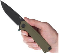 ANV Knives Z100-058 zelený - Pocket Knife