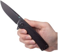 ANV Knives Z200-004 Plus černý - Pocket Knife