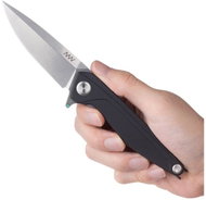 ANV Knives Z300-050 černý - Pocket Knife