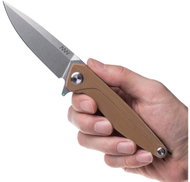 ANV Knives Z300-051 pískový - Pocket Knife