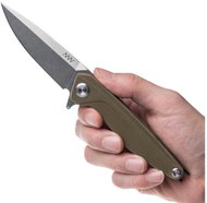 ANV Knives Z300-052 zelený - Pocket Knife