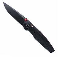 ANV Knives A100-045 černý - Pocket Knife