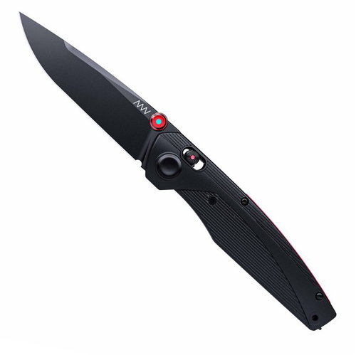 ANV Knives A100-045 černý - Pocket Knife - Main image