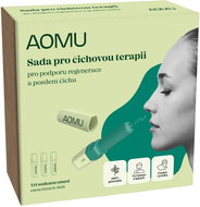AOMU Olfactory Therapy - set of three inhalation sticks for strengthening the sense of smell - Inhaler Stick