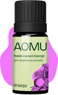 AOMU Energy - essential oil blend for more energy 5 ml - Essential Oil