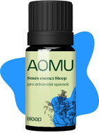 AOMU Sleep - essential oil blend for better sleep 5 ml - Essential Oil