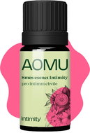 AOMU Intimity - essential oil blend with aphrodisiac effects 5 ml - Essential Oil