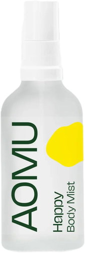 AOMU Happy Body Mist 50 ml - Body Spray - Main image