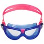 Aqua Sphere Kids swimming goggles SEAL KID 2 XB NEW clear glass, blue/pink - Swimming Goggles