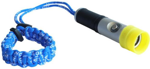 Aqualung flashlight seaflare mini - Light - Main image