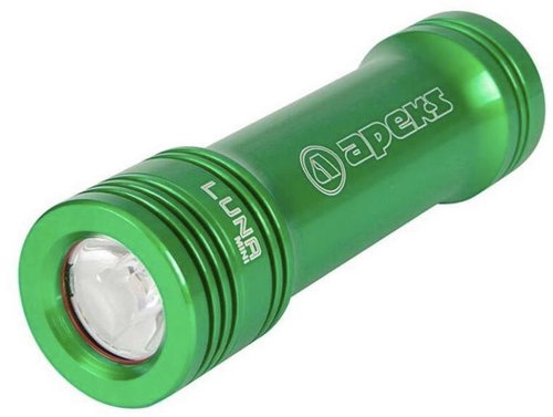 Apeks Luna mini, green - Light - Main image