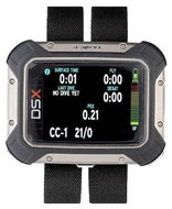 Apeks DSX computer including O2 analyzer - Diving Computer