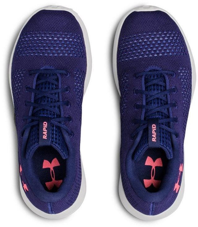 Under armour best sale rapid blue