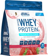 Applied Nutrition Critical whey 900 g strawberry - Protein