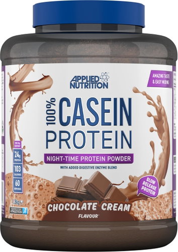 Applied Nutrition Casein chocolate 1,8 kg - Protein - Main image