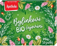 Apotheke Gift Collection Organic Herbal Tea 30 sachets - Gift Set