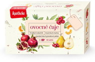 Apotheke Fruit Tea Collection 60 × 2 g - Gift Set