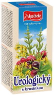 Apotheke Urological with cranberry 20 × 1,5 g - Tea