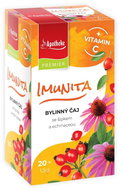 Apotheke Immunity + vitamin C 20 × 1.5 g - Tea