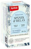 Apotheke Sleep and Relax Pharmaceutical Faculty 20 × 2 g - Tea