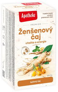 Apotheke Ginseng tea (30%) 20 × 2 g - Tea