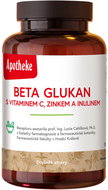 Apotheke Betaglucan 90 capsules - Dietary Supplement
