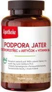 Apotheke Liver Support 90 capsules - Dietary Supplement