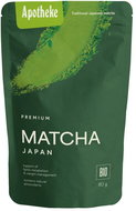 Apotheke BIO Matcha Japan 80 g - Matcha