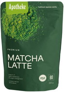 Apotheke BIO Matcha latte 250 g - Matcha