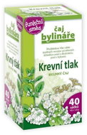 Apotheke Bylinář čaj Krevní tlak 40 × 1,6 g - Tea