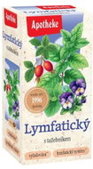 Apotheke Lymfatický čaj 20 × 1,5 g - Tea
