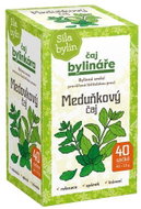 Apotheke Bylinář Meduňkový čaj 40 × 1,6 g - Tea