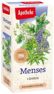 Apotheke Čaj Menses s drmkem 20 × 1,5 g - Tea