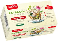 Apotheke EXTRACTea Hot&Forte Tea 30 × 5g - Tea