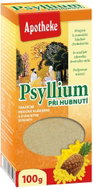 Apotheke Psyllium při hubnutí s ananasem 100 g - Fibre