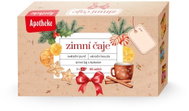 Apotheke kolekce Zimní čaje 3 × 20 × 2 g - Tea