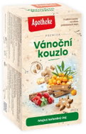 Apotheke čaj Vánoční kouzlo 20 × 2 g - Tea
