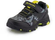 Alpine Pro Vato, Black/Yellow, size EU 29/185mm - Trekking Shoes
