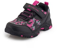 Alpine Pro Vato, Black/Pink, size EU 34/215mm - Trekking Shoes