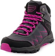 Alpine Pro Roddo, Black/Pink, size EU 37/235mm - Trekking Shoes