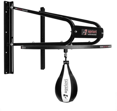Apriori Boxing pear, including STANDARD bounce board with vario construction - Punching Bag - Main image