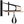 PROFI rebounder with vario construction